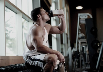 Прием протеинов