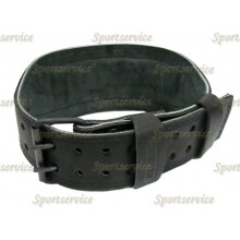 Ремень кожаный однослойный (узкий) АЙРОНМЭН( IRONMAN )KР_02