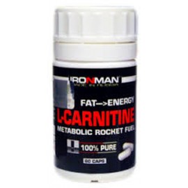 АЙРОНМЭН Л-карнитин - IRONMAN L-карнитин