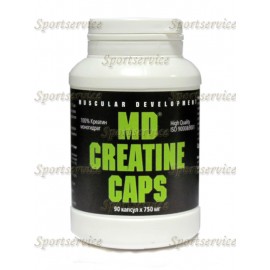 МД Креатин Капс - MD Creatine Caps