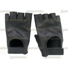 Перчатки "Омон"  кожа