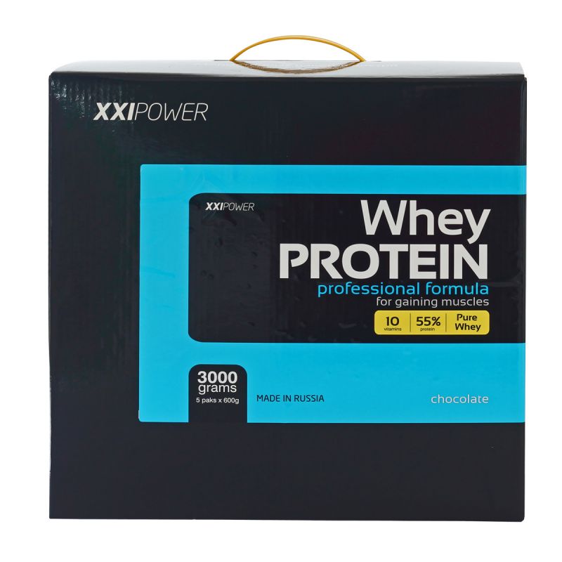  XXI Пауэр Уэй Протеин Профешнл формула - XXI Power Whey Protein Professional formula