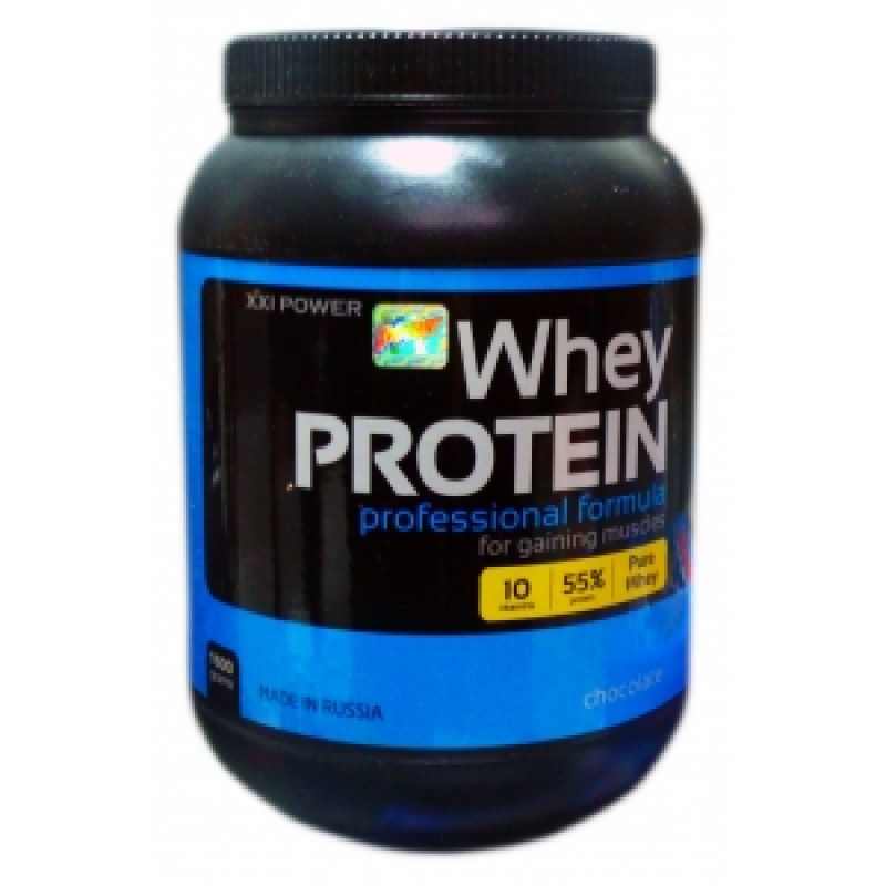 XXI Пауэр Уэй Протеин Профешнл формула - XXI Power Whey Protein Professional formula