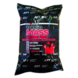 Айронмэн(Ironman) Турбо Масс без лактозы