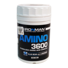 АЙРОНМЭН(IRONMAN) Амино 3600 