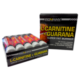 Айронмэн Л-карнитин+Гуарана - Ironman L-Carnitine+Guarana