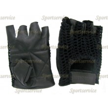 Перчатки мужские АЙРОНМЭН(IRONMAN) с вязаным верхом