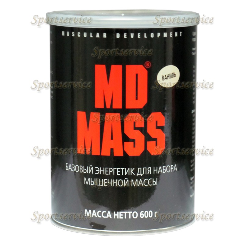 МД МАСС - MD MASS