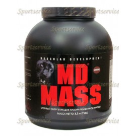 МД МАСС - MD MASS