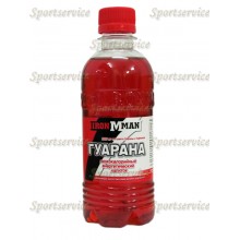 АЙРОНМЭН(IRONMAN) Напиток Гуарана 