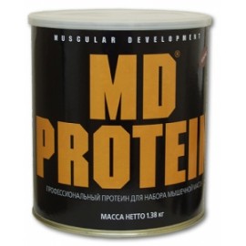 МД ПРОТЕИН - MD PROTEIN