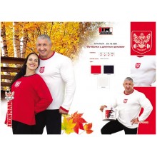 Футболка с длинным рукавом 03 16 098