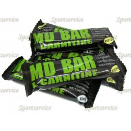 МД батончик с Л-карнитином - MD L-carnitine Bar 