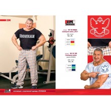 Майка свободная (рисунок ОРЕЛ) 03 16 048 _0