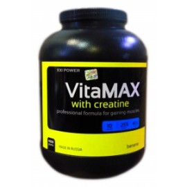 XXI Пауэр Витамакс 3000 с креатином - XXI Power VITAMAX 3000 with creatine