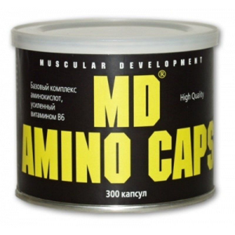 MD MD AMINO CAPS