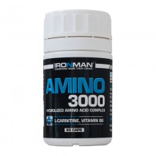 АЙРОНМЭН(IRONMAN) Амино 3000 