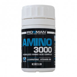 АЙРОНМЭН(IRONMAN) Амино 3000 