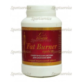 Леди Фитнесс Фэт Бёрнер Систэм-1 - Lady Fitness Fat Burner System-1