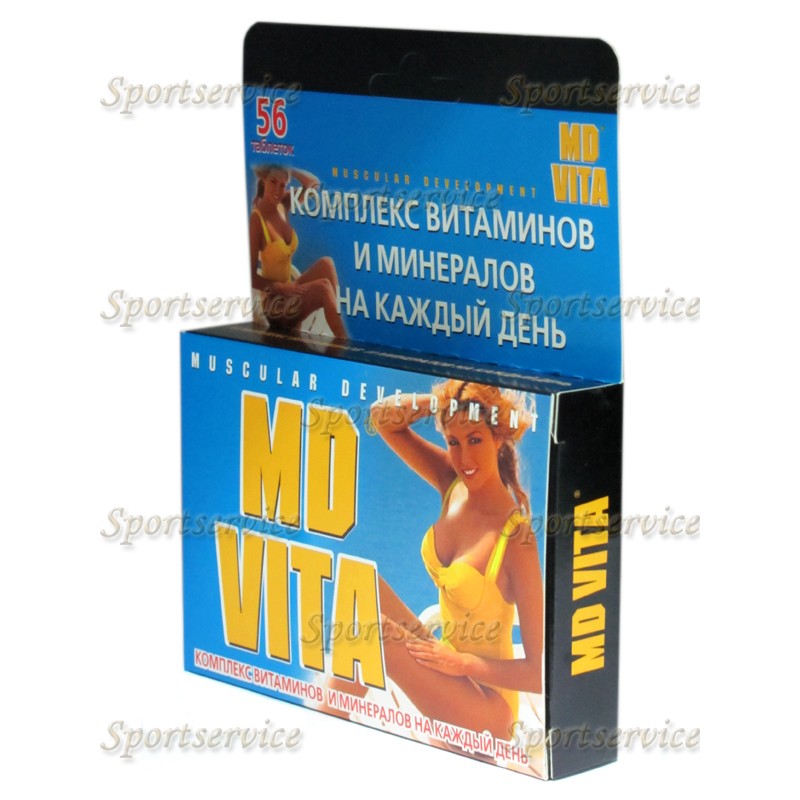 МД Вита - MD Vita