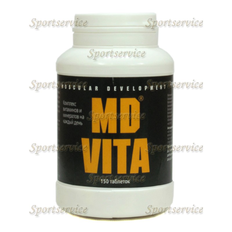 МД Вита - MD Vita