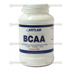 Артлаб БЦАА - Artlab BCAA