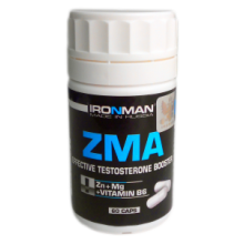 АЙРОНМЭН "ЦМА" - IRONMAN ZMA