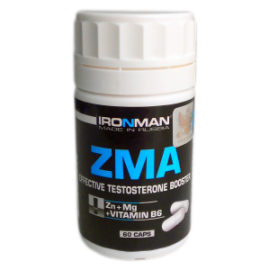 АЙРОНМЭН "ЦМА" - IRONMAN ZMA