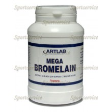 Артлаб Мега Бромелайн - Artlab Mega Bromelain, 72 капс