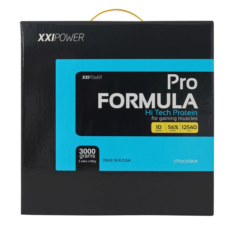 XXI Пауэр Про Формула - XXI Power Pro FORMULA