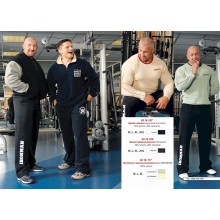 Футболка с длинным рукавом (рис. IRONMAN) 03 16 117