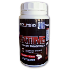 АЙРОНМЭН(IRONMAN) Креатин Моногидрат 