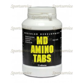 МД Амино Табс - MD Amino Tabs