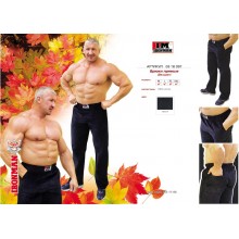 Брюки прямые (вельвет) 03 16 097