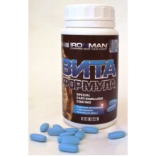 АЙРОНМЭН(IRONMAN) Вита формула