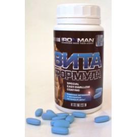 АЙРОНМЭН(IRONMAN) Вита формула