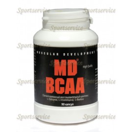 МД БЦАА - MD BCAA
