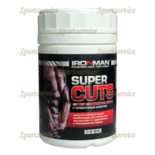 Айронмэн Супер Катс - Ironman  Super CUTS