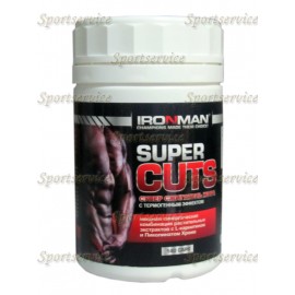 Айронмэн Супер Катс - Ironman  Super CUTS