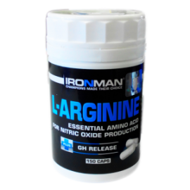 Айронмэн Л-аргинин - Ironman L-аргинин