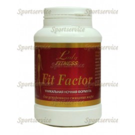 Леди Фитнесс Фит Фактор - Lady Fitness Fit Factor