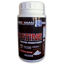 АЙРОНМЭН(IRONMAN) Креатин Моногидрат(порошок) 