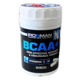 АЙРОНМЭН БЦАА плюс - IRONMAN BCAA плюс