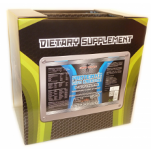 Джуниор Атлет Протеин №2 с креатином - Junior Athlete Protein №2 with creatine