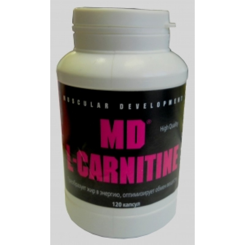 MD MD L-CARNITINE