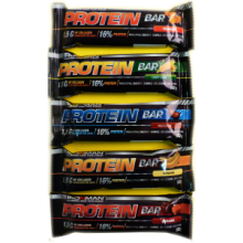 АЙРОНМЭН батончик "Протеин" с коллагеном, 50 г - IRONMAN Protein Bar с коллагеном, 50 г