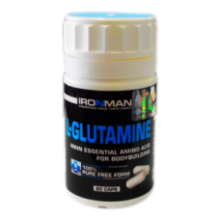 Айронмэн Л-глютамин - Ironman L-глютамин