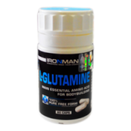 Айронмэн Л-глютамин - Ironman L-глютамин