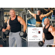 Майка на широких лямках 03 16 063