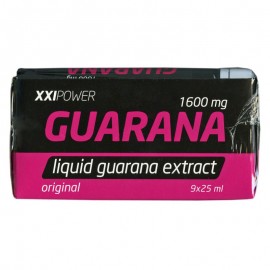 XXI Пауэр (XXI Power) Гуарана, 9 амп*20 мл)
